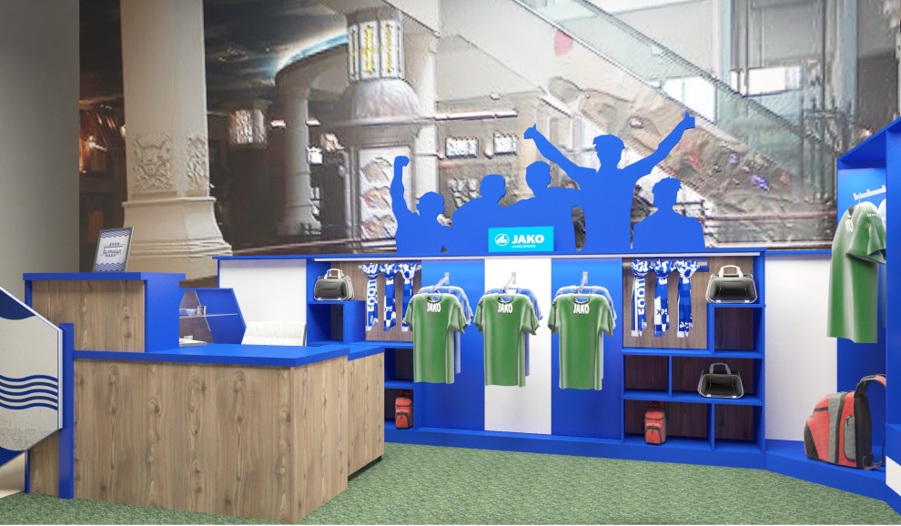 магазин "БАЛТИКА"