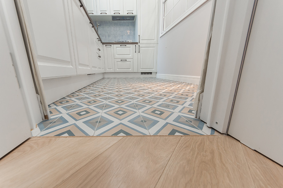 Дизайн-проект и ремонт под ключ в квартире 65 м, Покровка, центр Москвы