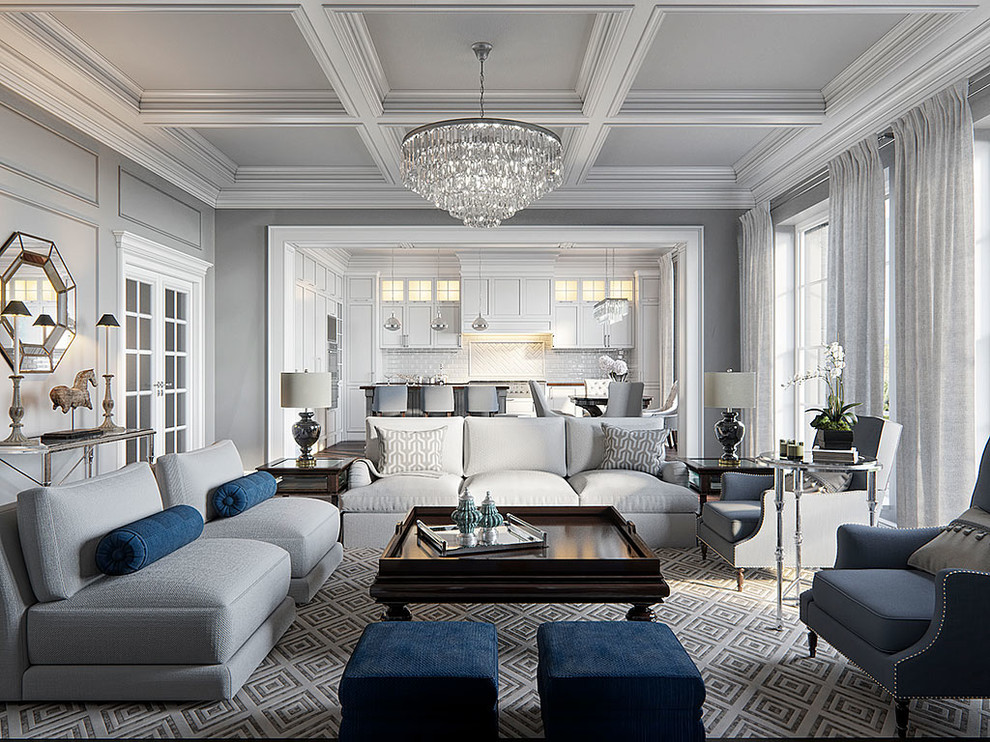 "Американский акцент" в ЖК Brilliant House