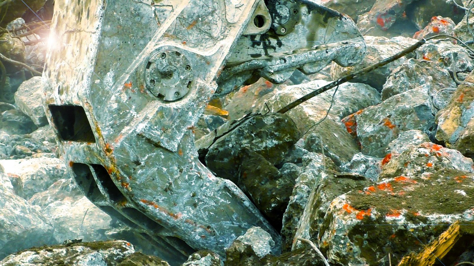 Вторичные строительные материалы