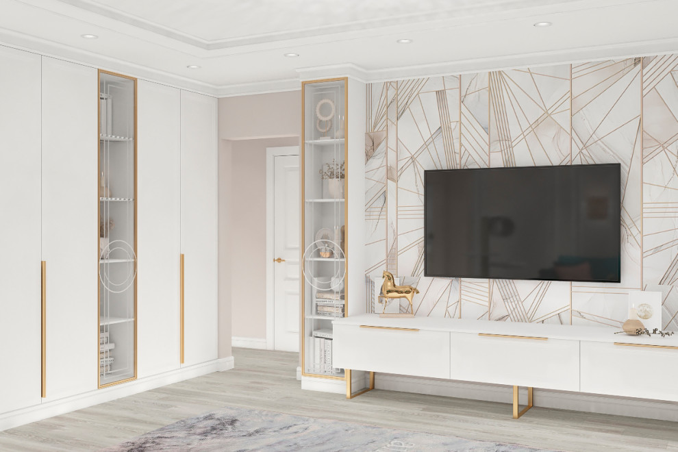 Проект "Акцент на зеленый"