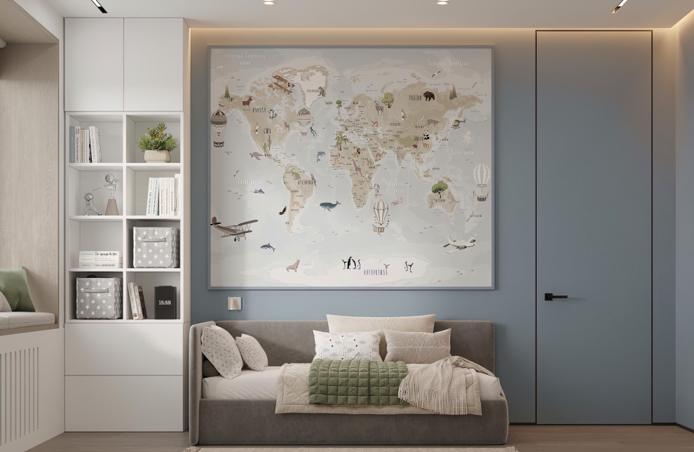 ЖК "Чикаго", 100 м2, г.Новосибирск