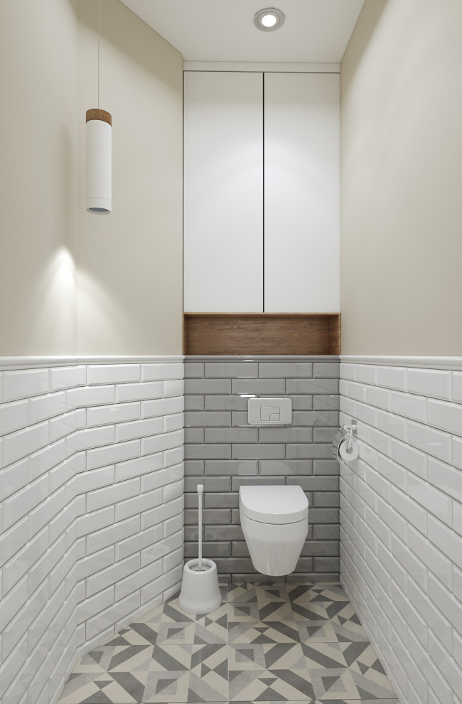 Интерьер квартиры в стиле Лофт