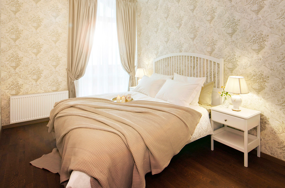 Дом с камином