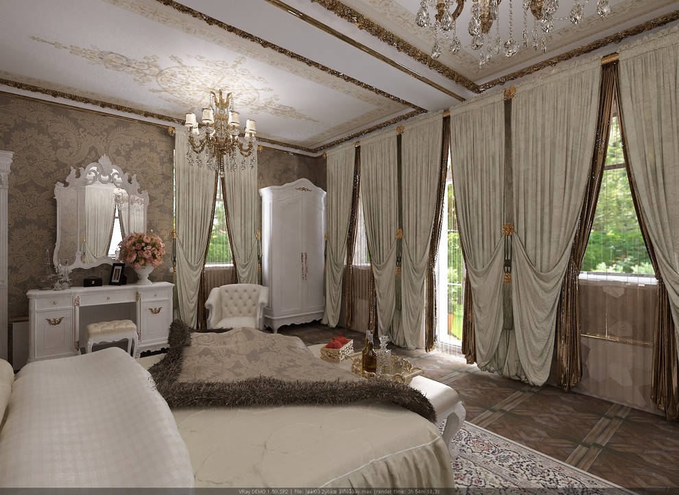 Обложка проекта: Интерьер частного дома Санкт-Петербург