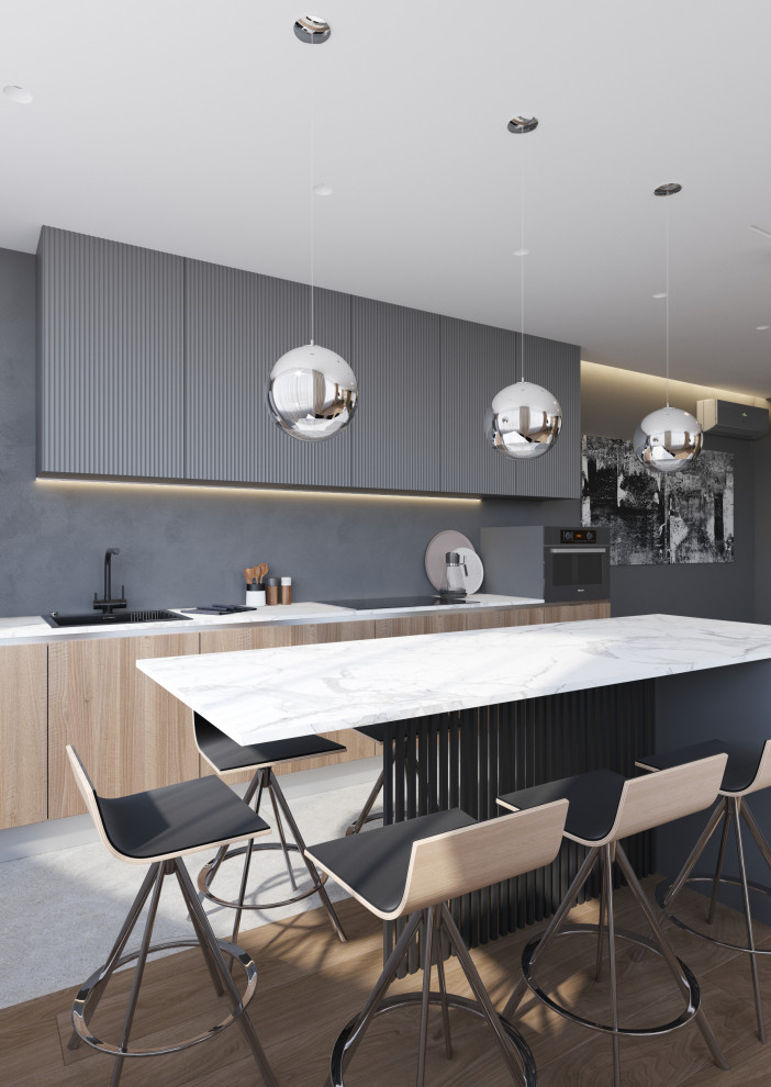 Под облаками