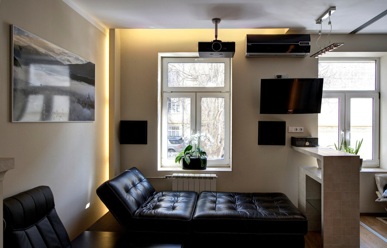 Квартира в центре Самары в сталинке