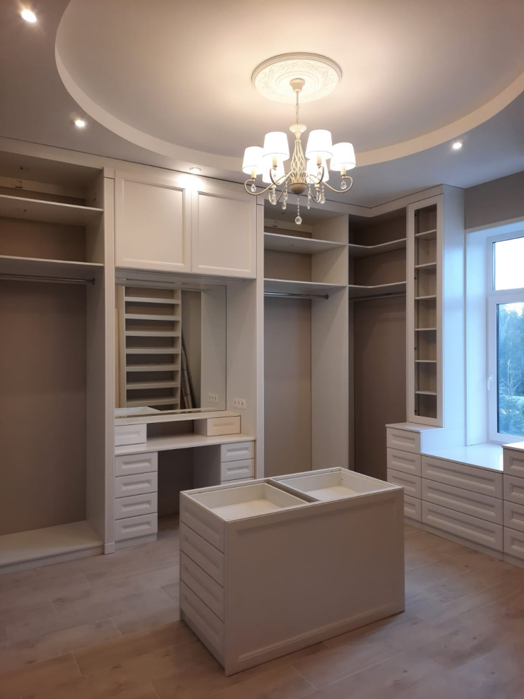 Строительство и отделка дома 800м2