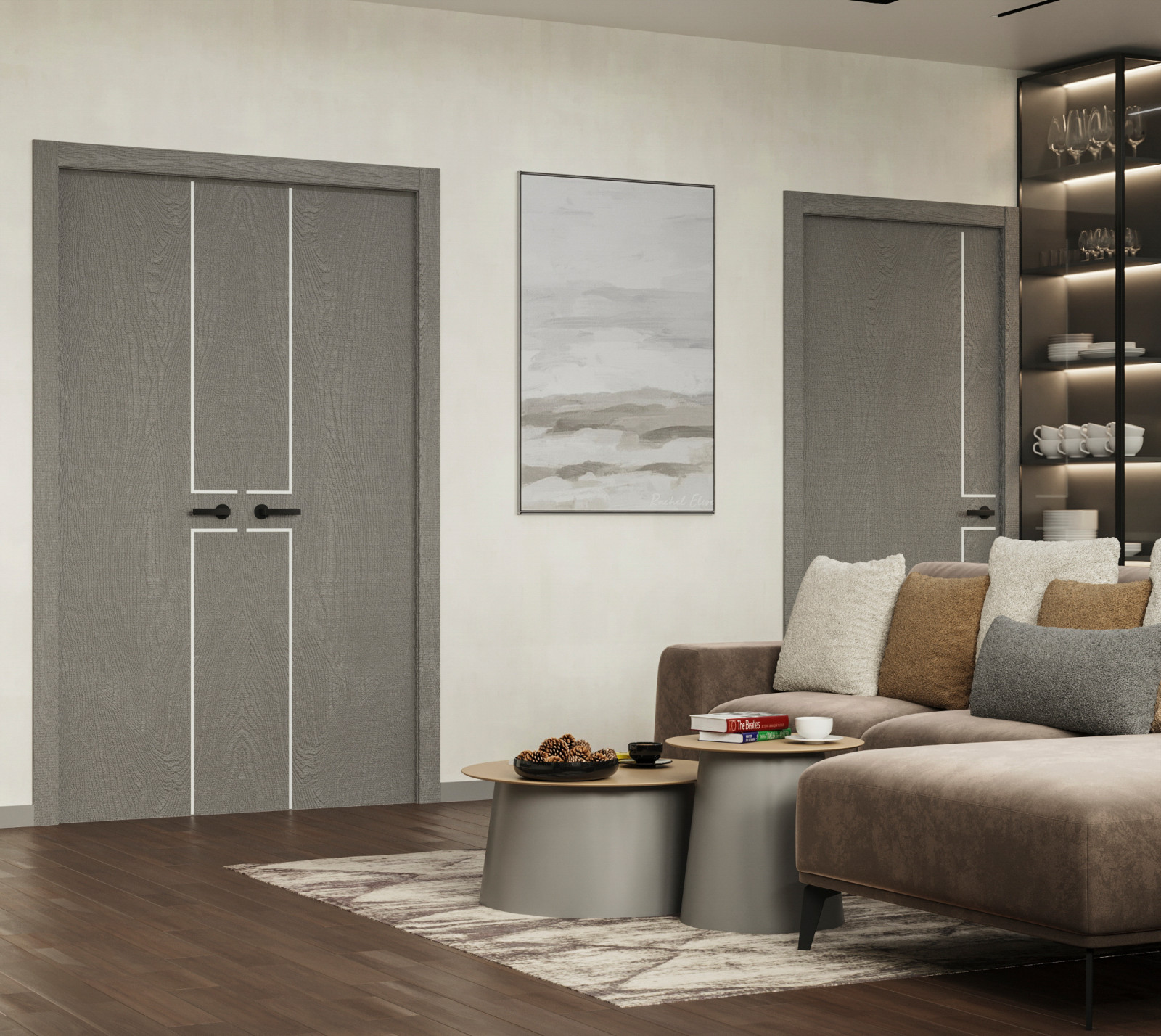 ИГРА КОНТРАСТОВ