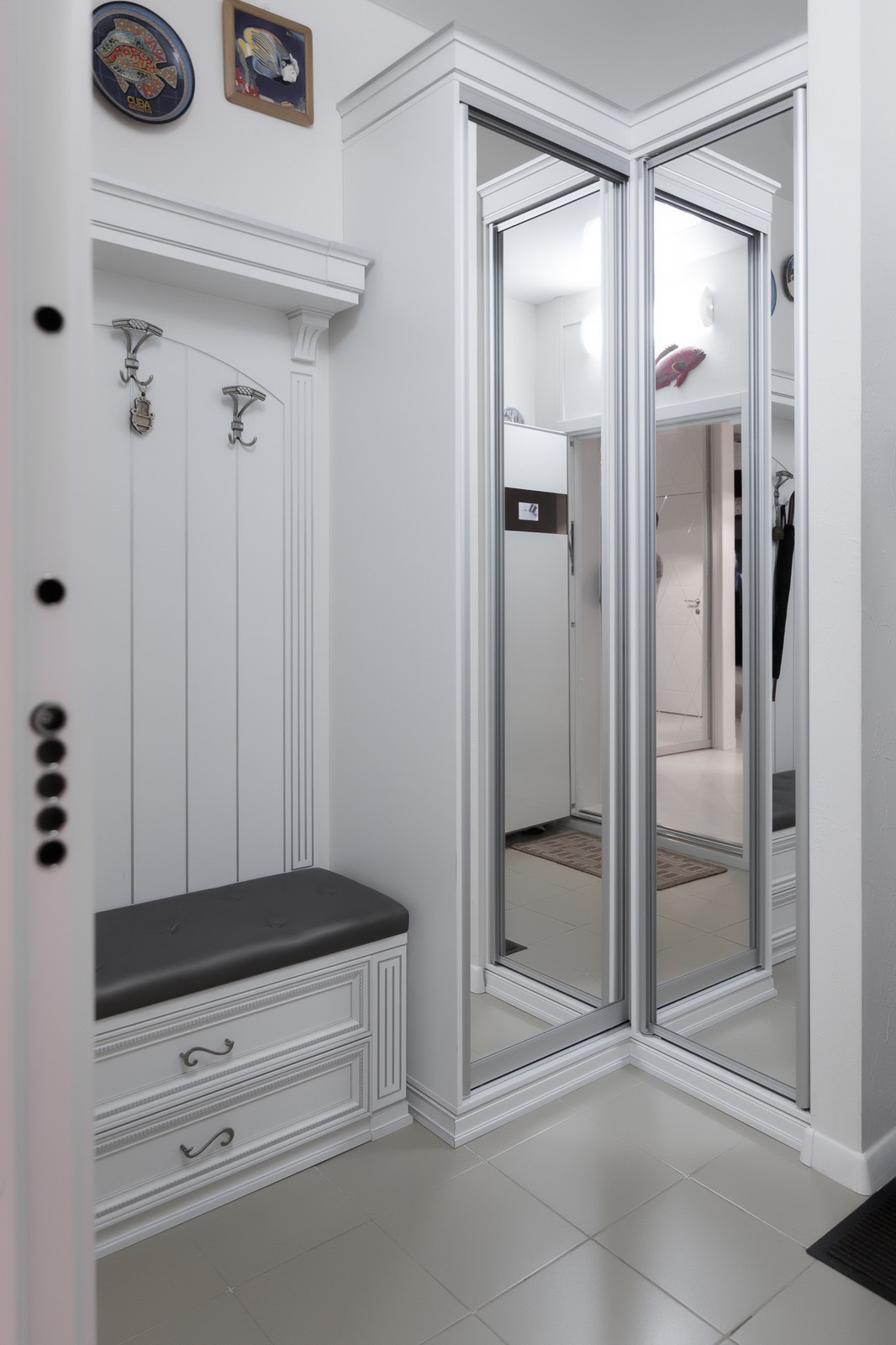 Обложка проекта: Квартира на Осипенко