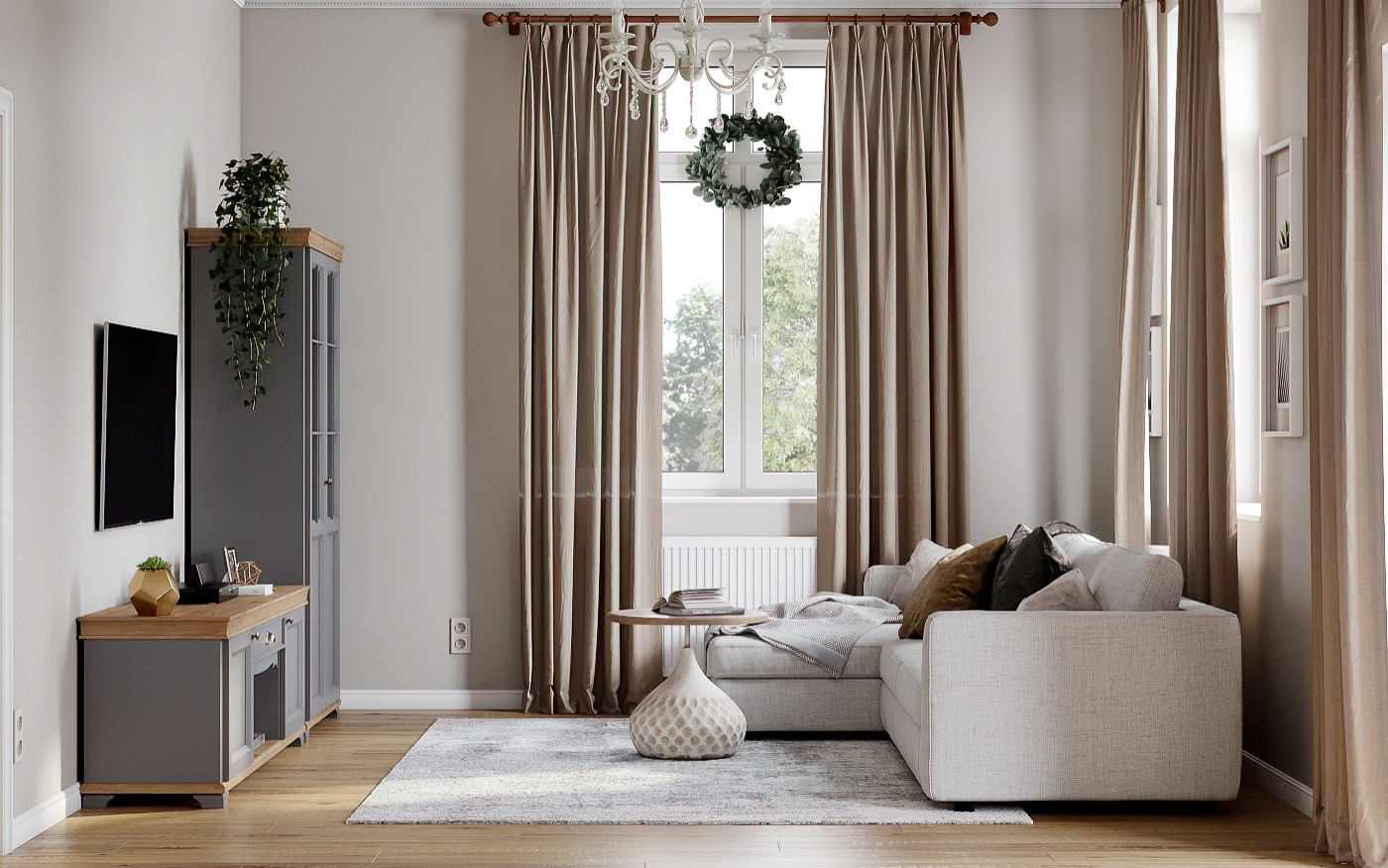 КП "Александровы пруды"