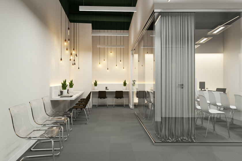 Обложка проекта: OFFICE "DOME"