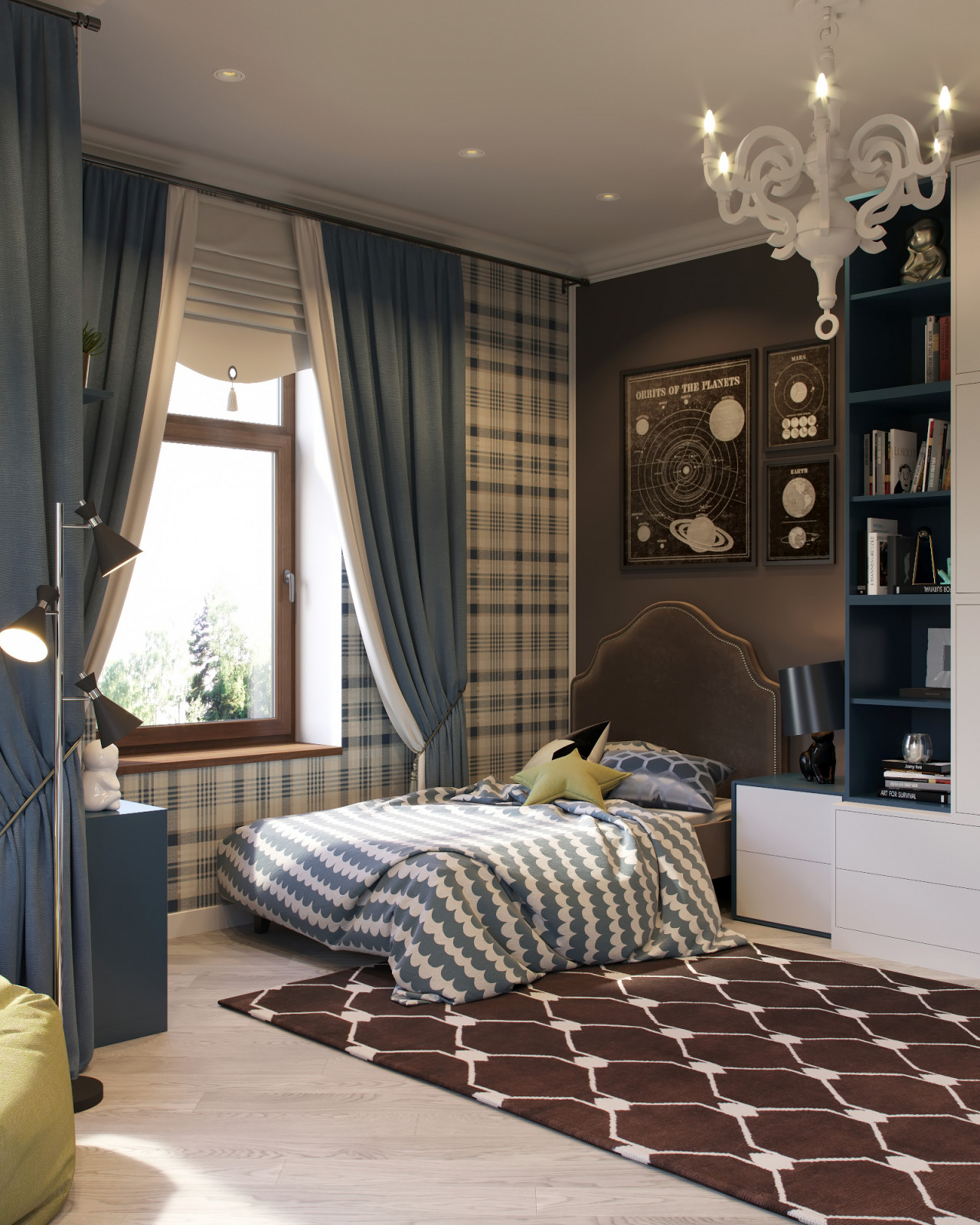 Загородный дом 350 м2 Загорянский