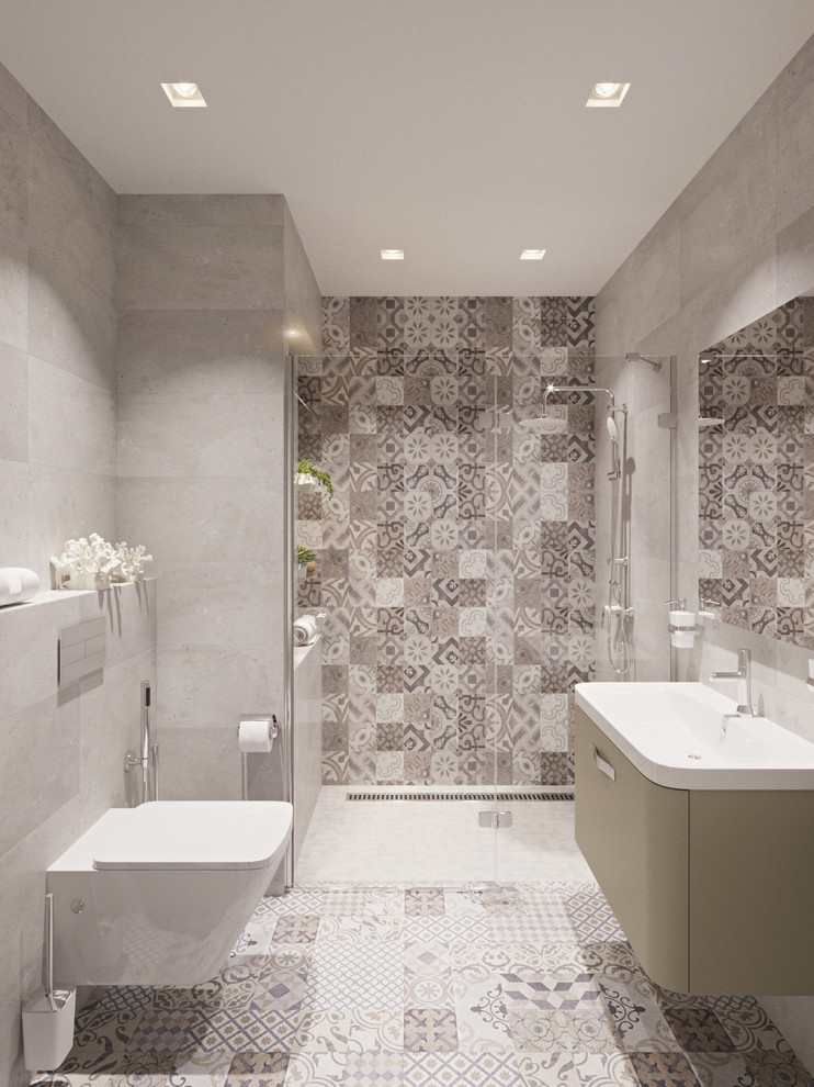 Дизайн-проект квартиры ЖК Новоясеневский