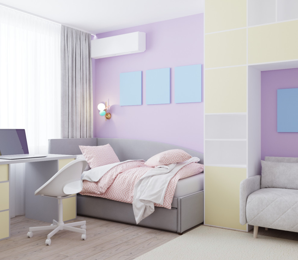 Дизайн-проект "Старый Толмачевский "