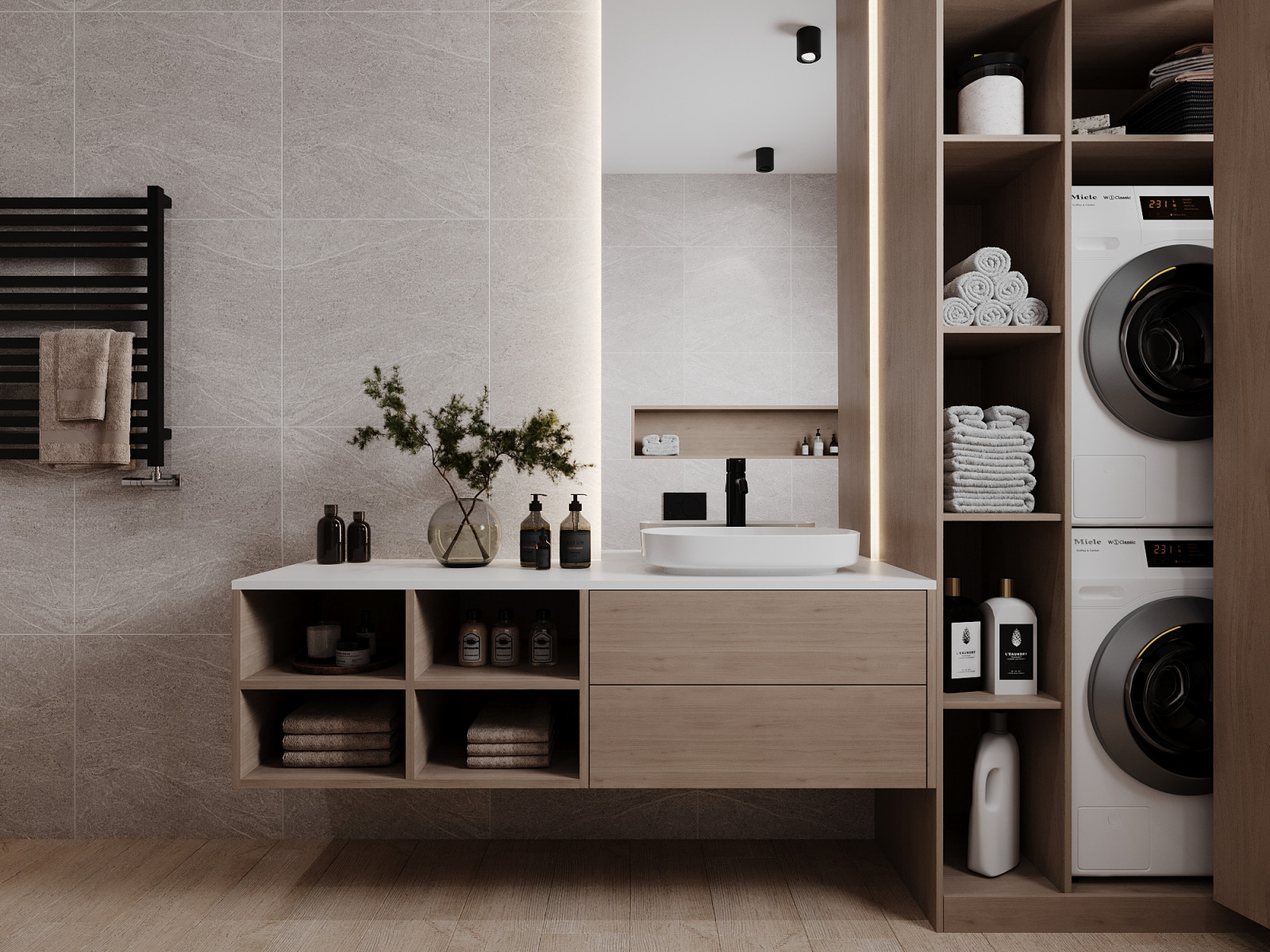 Дизайн загородного дома