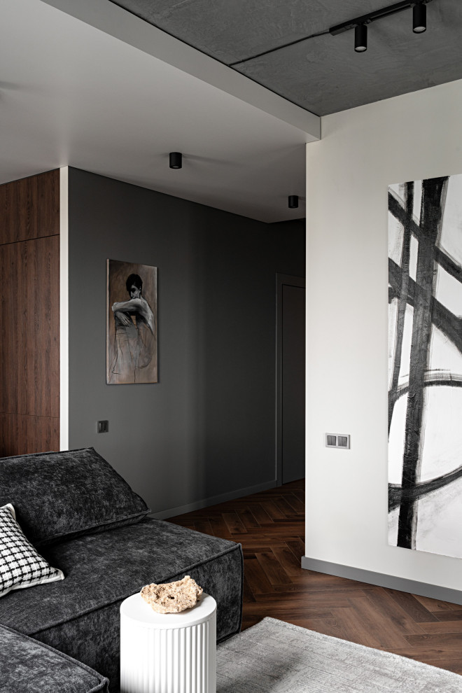 Квартира 86 м² для молодой пары