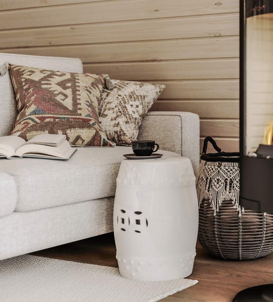 A-Frame домик в подмосковье