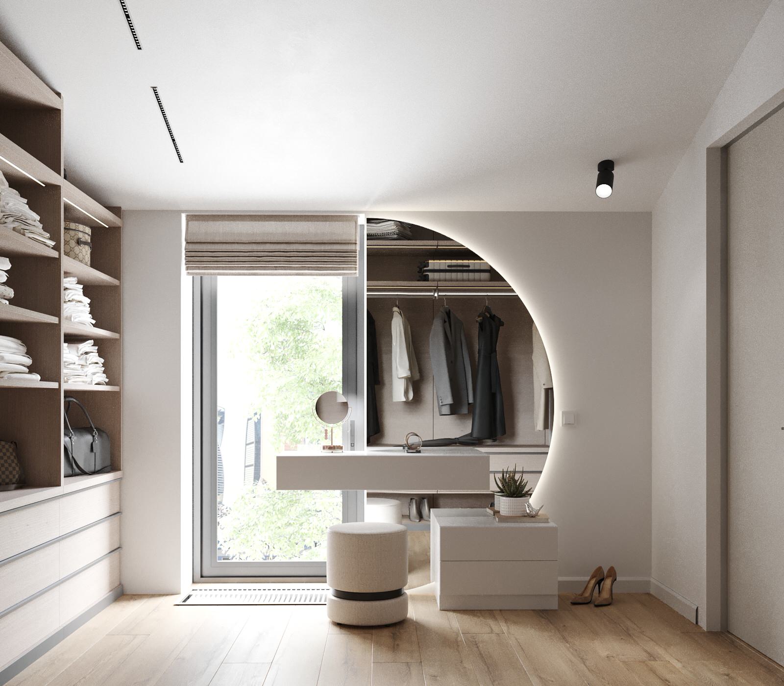 Проект на переулке Столярный