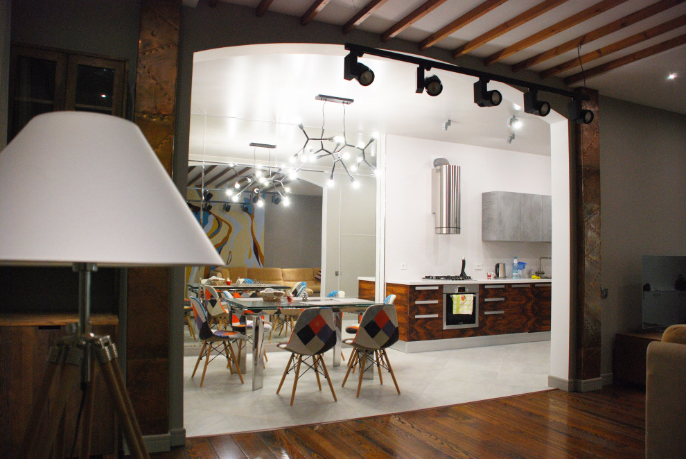 Квартира 120м2