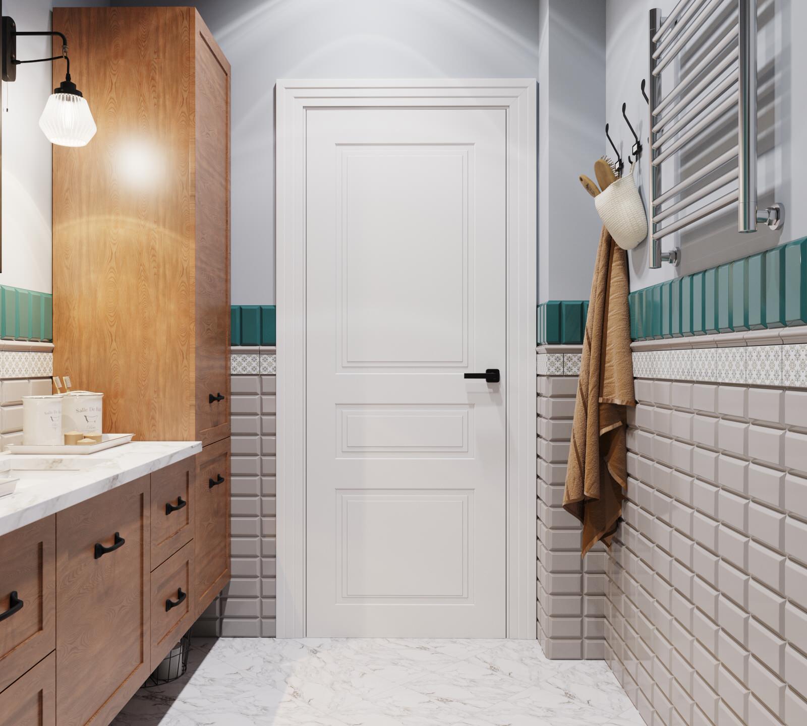 Дом в Аникеевке