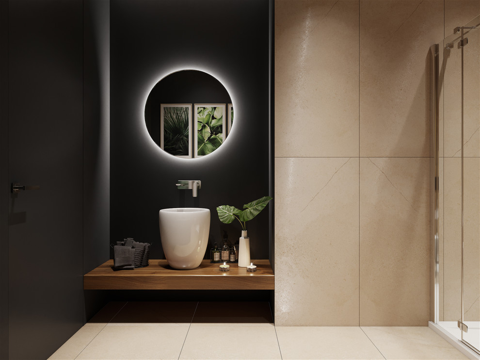 Городской эко-минимализм (ЖК "Донской олимп")