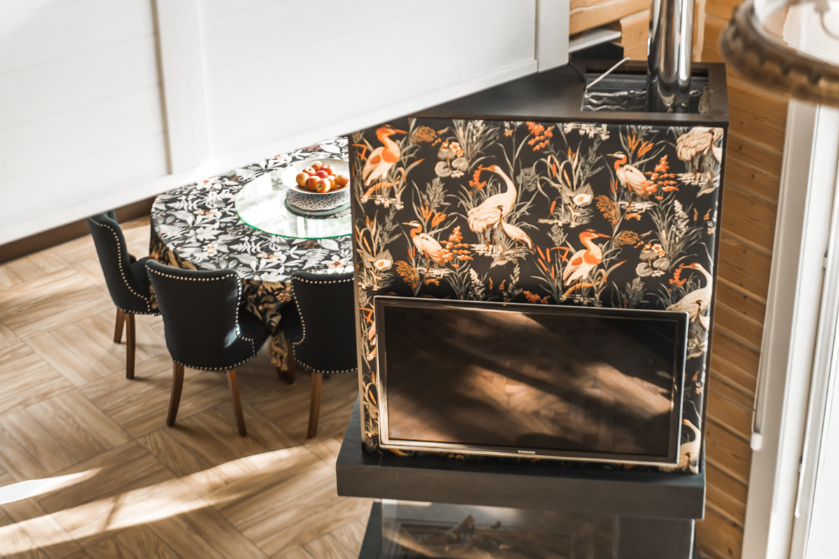 Дом джентльмена