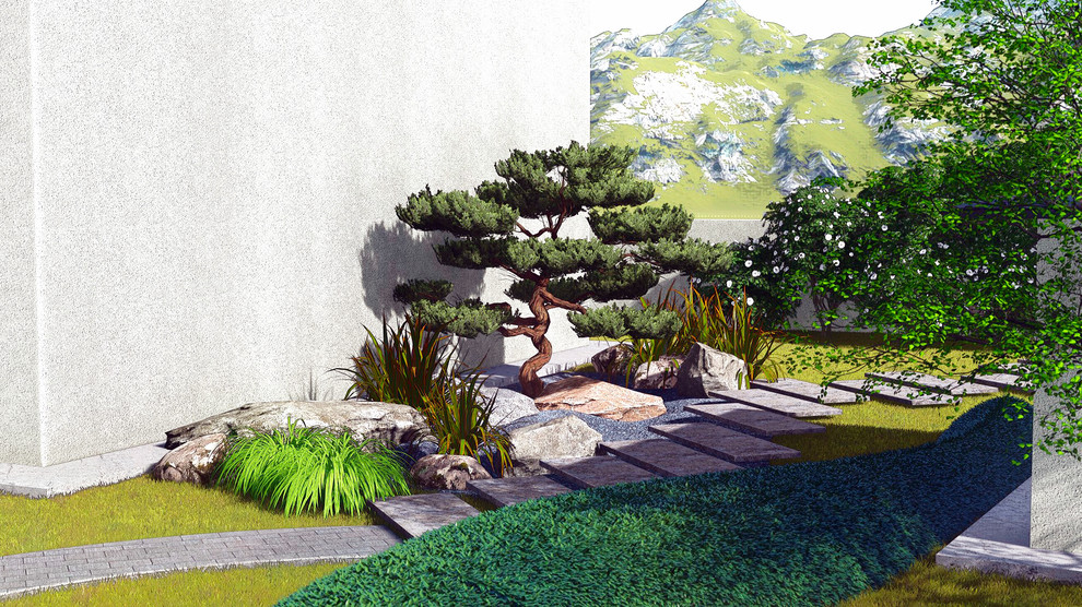 Обложка проекта: ЧАСТНЫЙ УЧАСТОК Г. ГЕЛЕНДЖИК