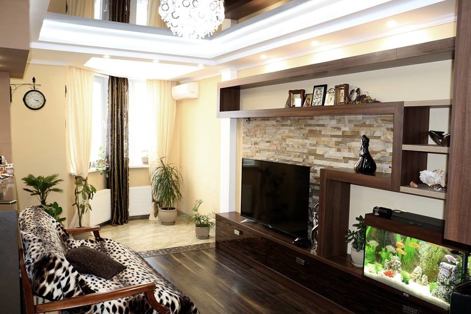 Квартира для моряка