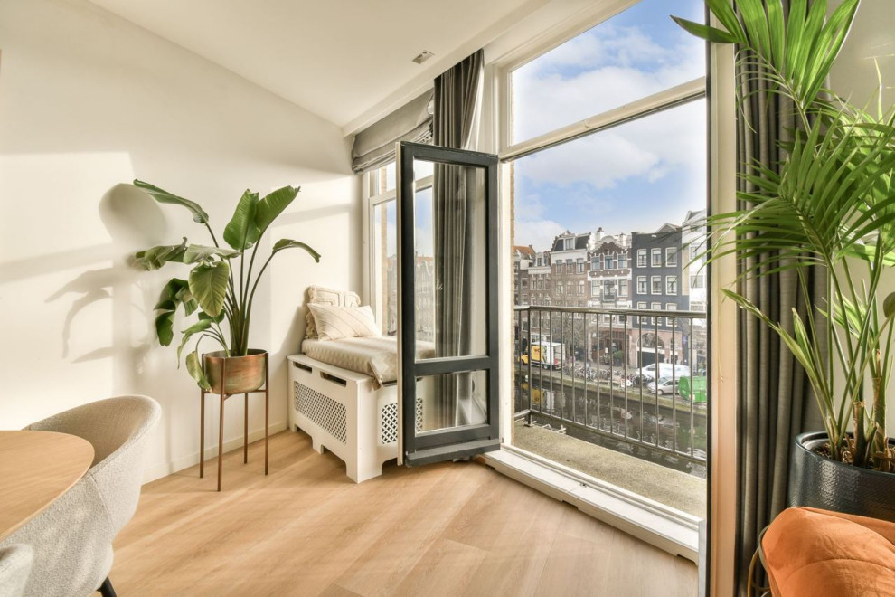 Aпартаменты. Амстердам