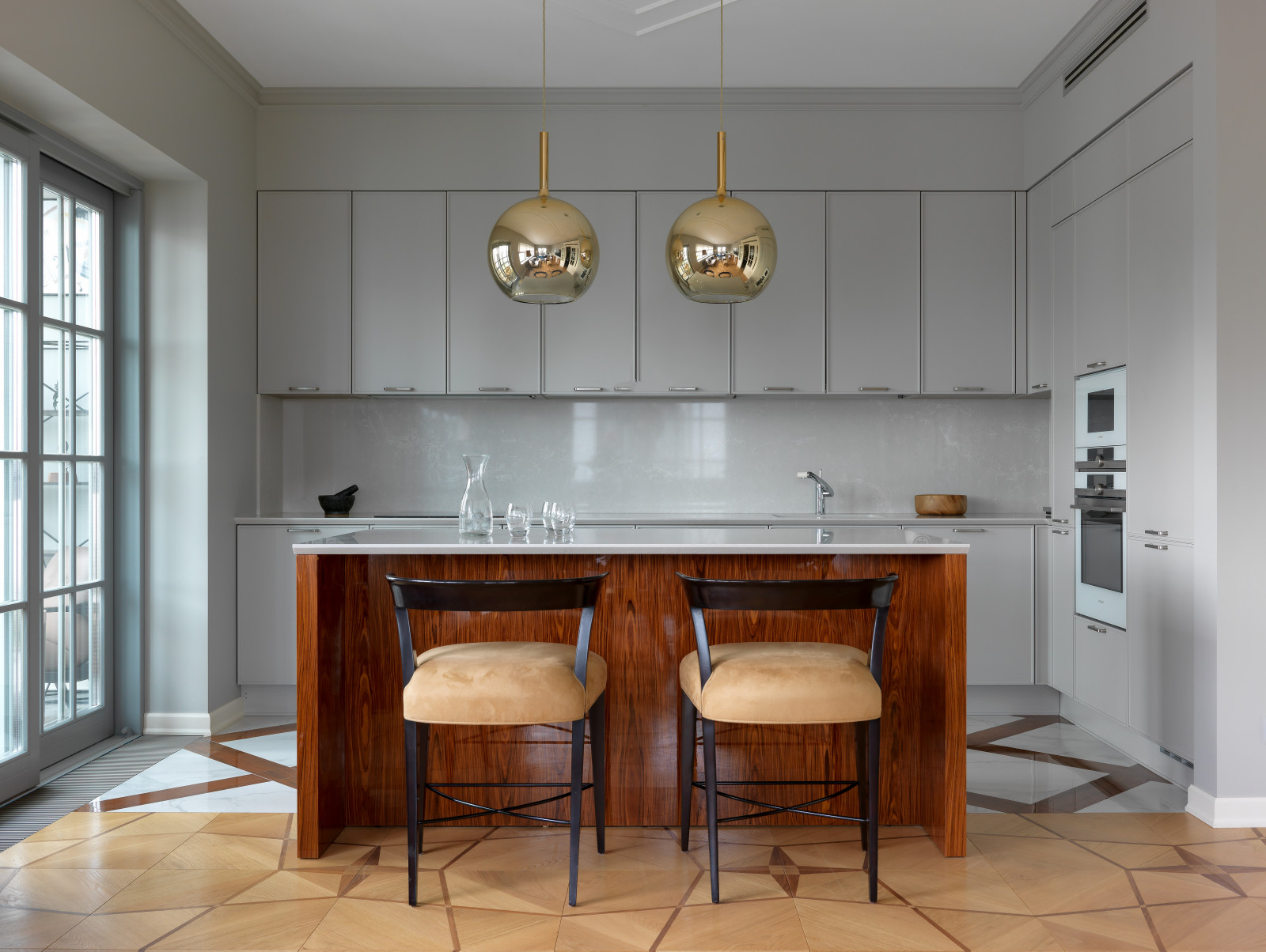 Обложка проекта: Квартира в Минске