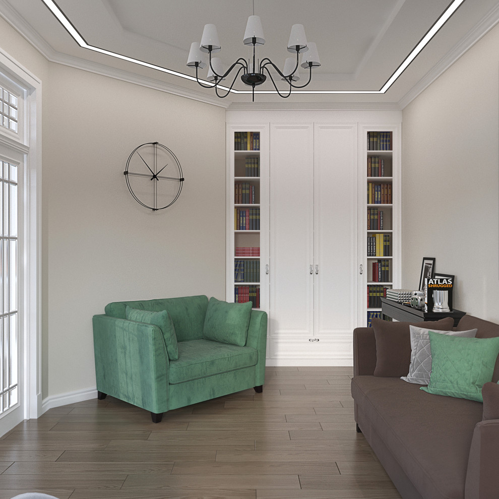 3к.кв. 116м.кв. ЖК Граф Орлов. СПб