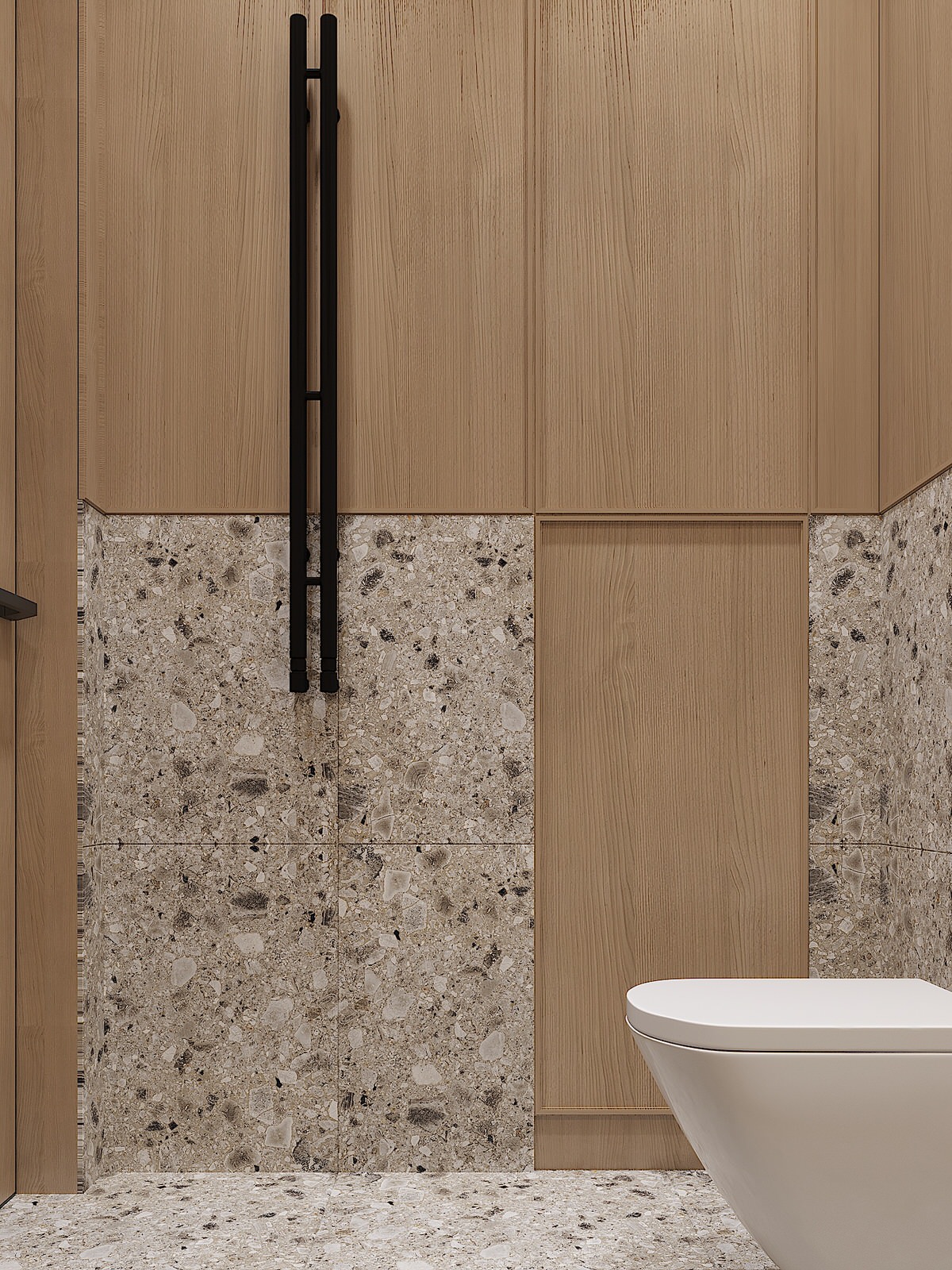 Дизайн-проект двухкомнатной квартиры в ЖК Нестеровский