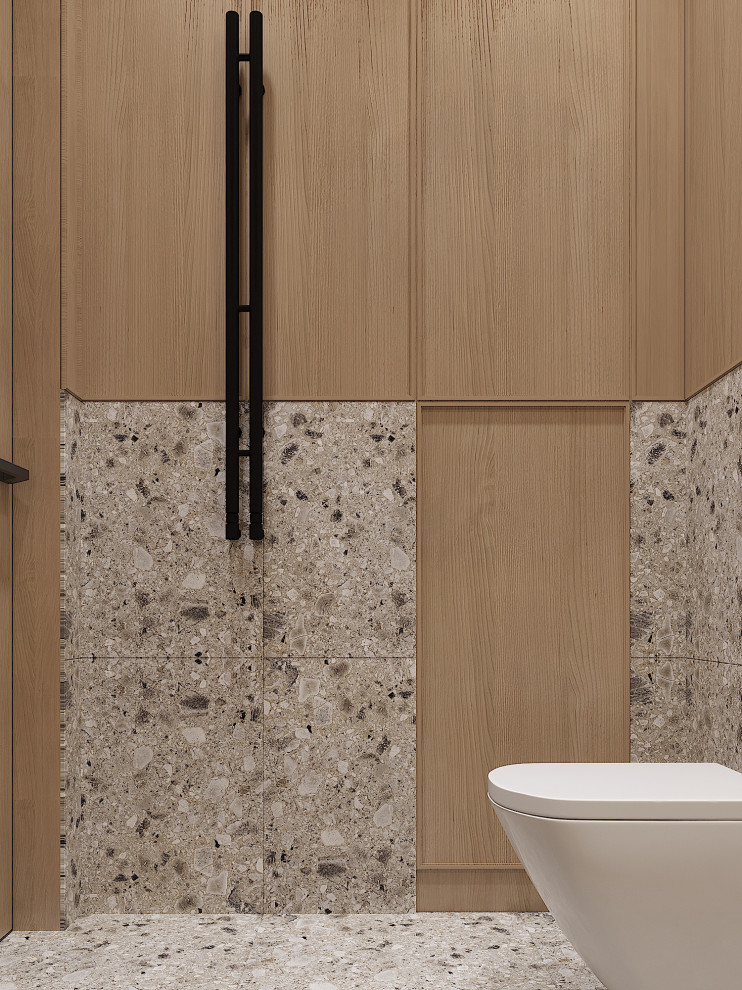 Дизайн-проект двухкомнатной квартиры в ЖК Нестеровский