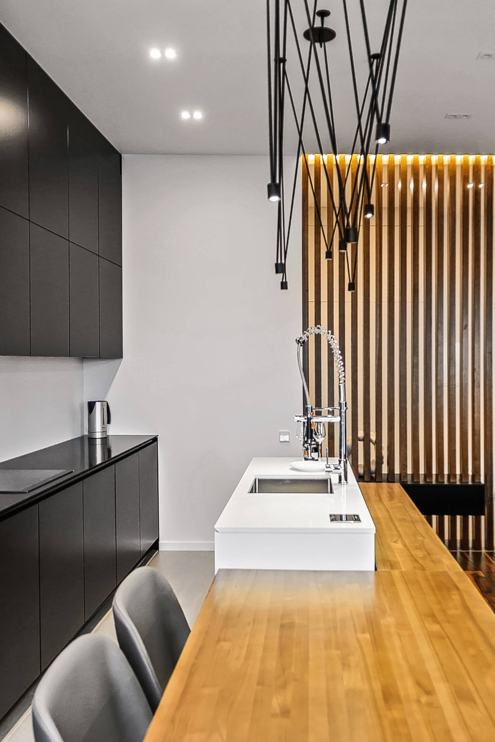 Houzz Украина: Временная квартира для младшего сына