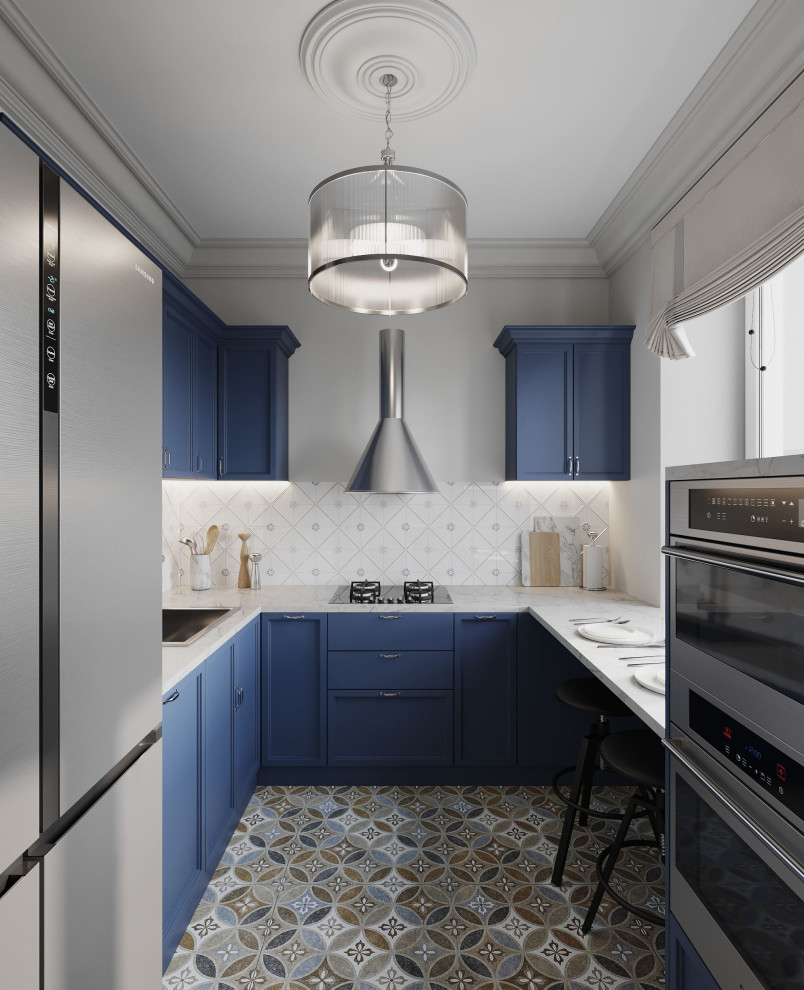 Ремонт в сталинском доме