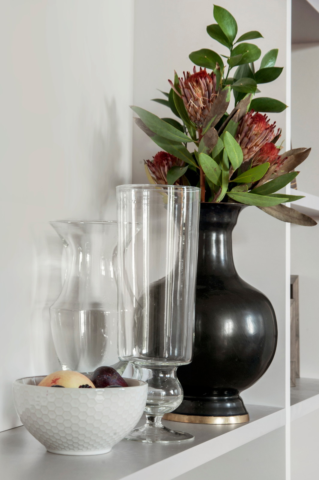 Houzz тур: Романтика деталей и фактур в доме Жолтовского