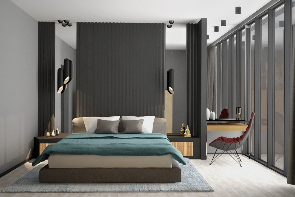 Дизайн-проект загородного дома