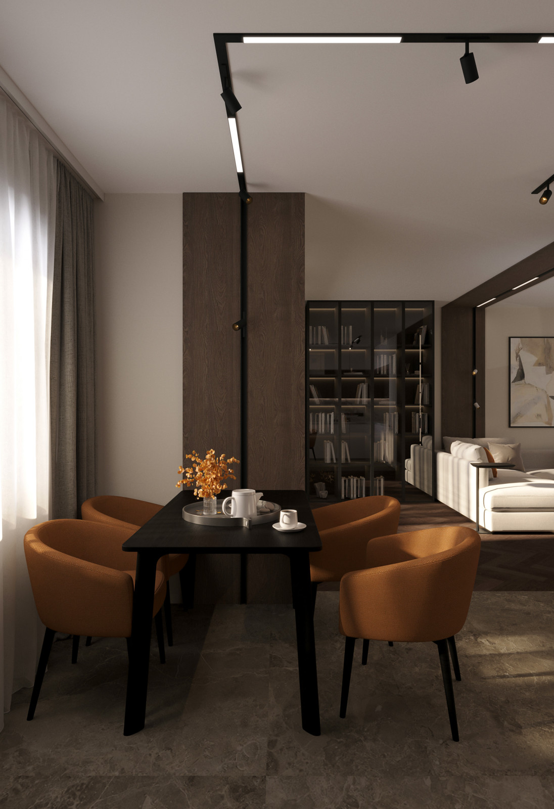 Строгая лаконичность и функциональность