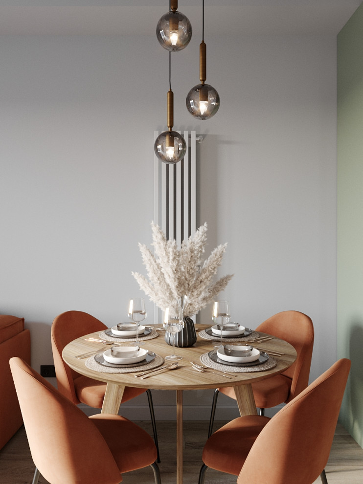 Проект квартири 36 м2