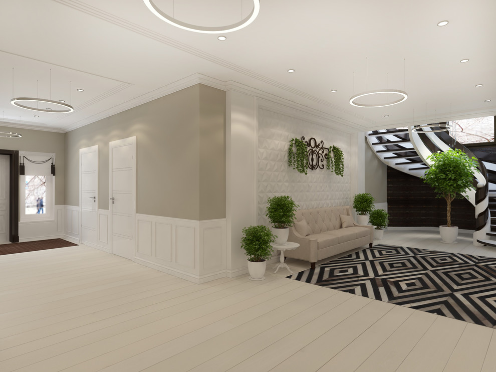 Дизайн частного дома