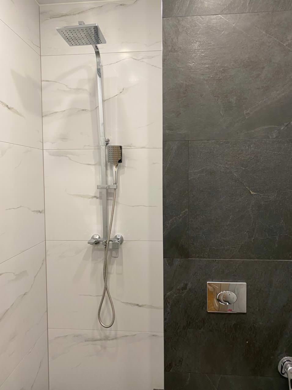 Ремонт после застройщика