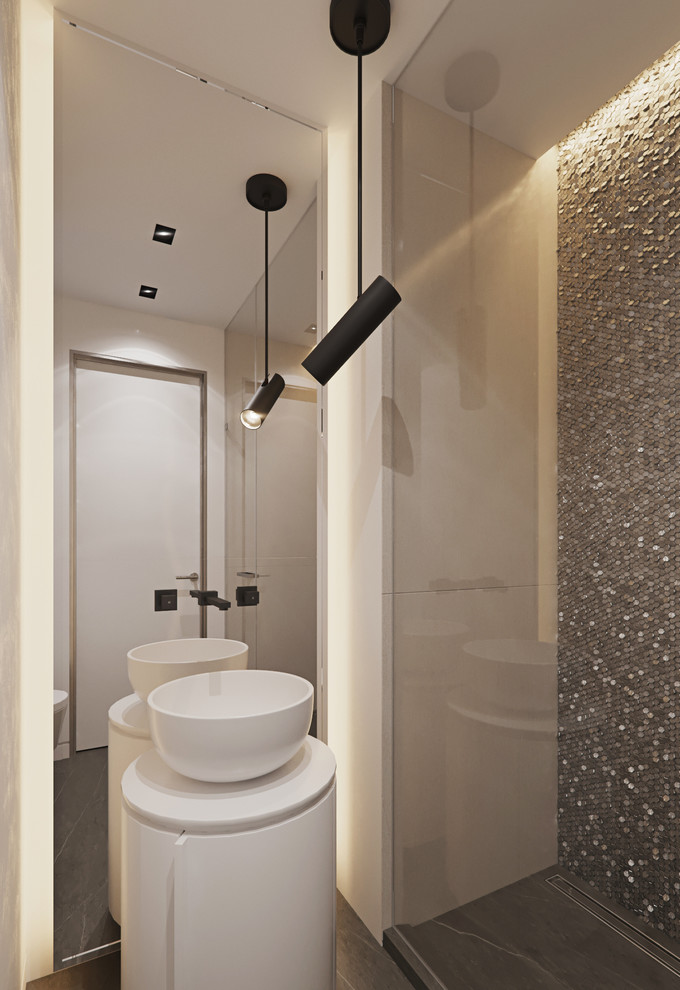 Обложка проекта: Частная квартира J