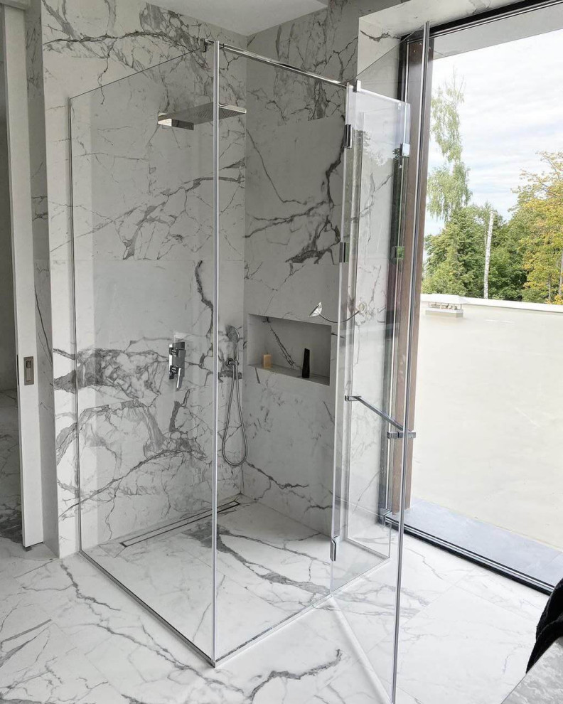 остекление загородного дома "под ключ"