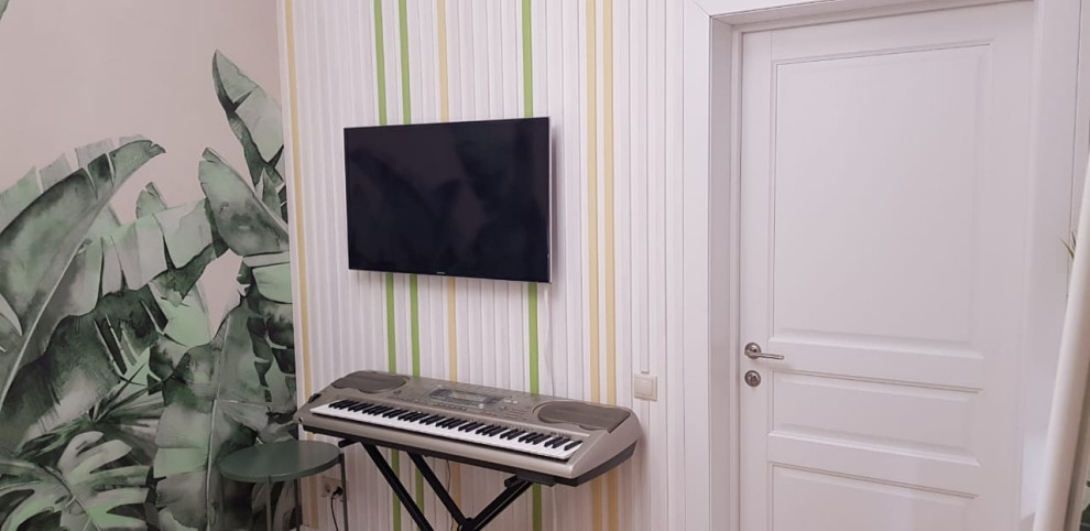 Комната девочки подростка. Кемерово. Лесная поляна