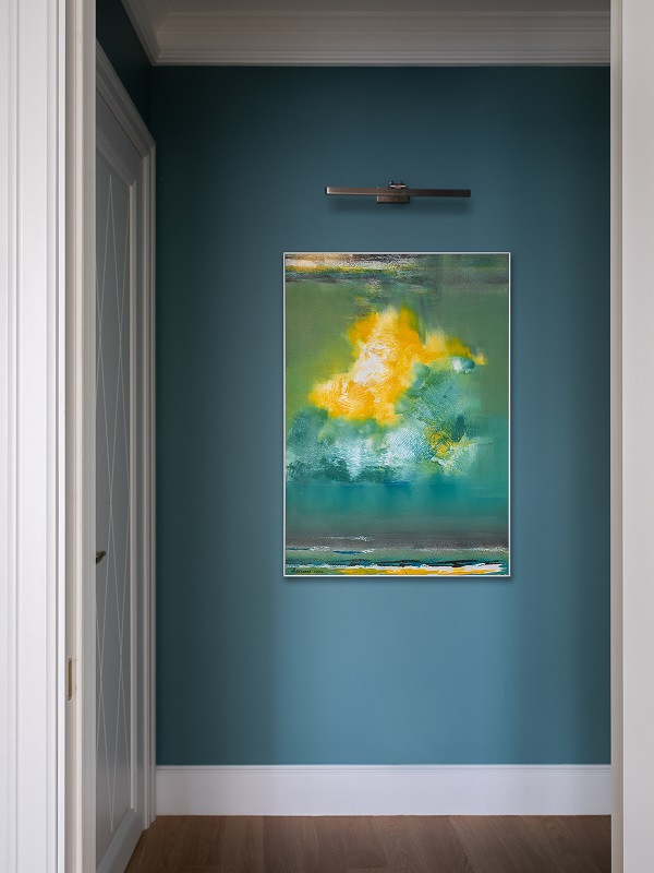 Картины в прихожей