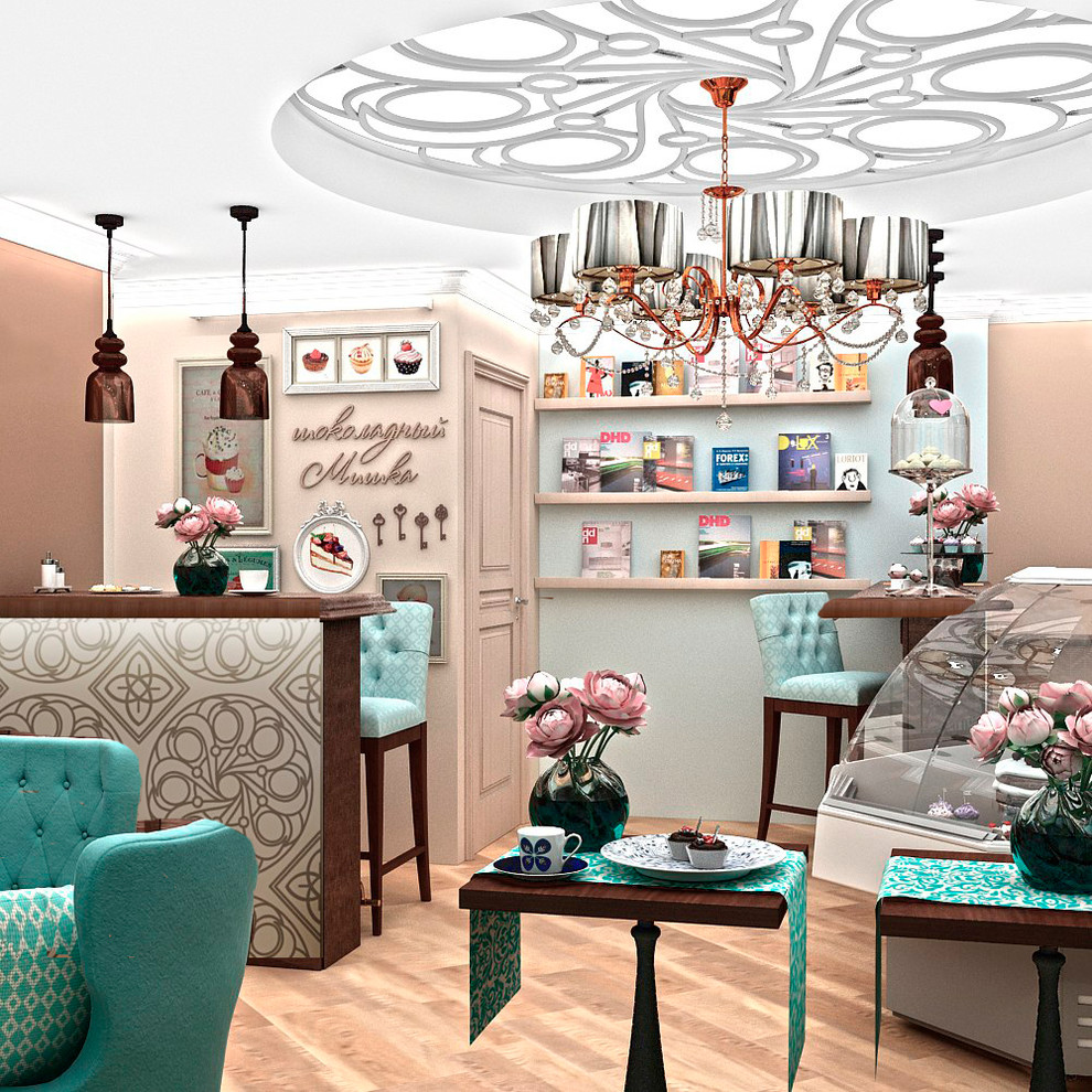 Кафе Шоколадный мишка