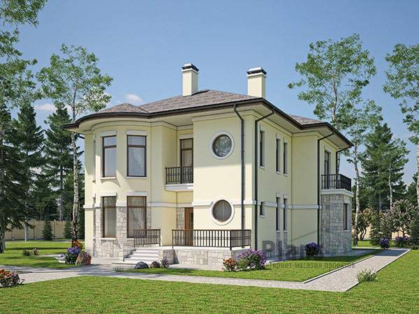 Проект дома 60-41