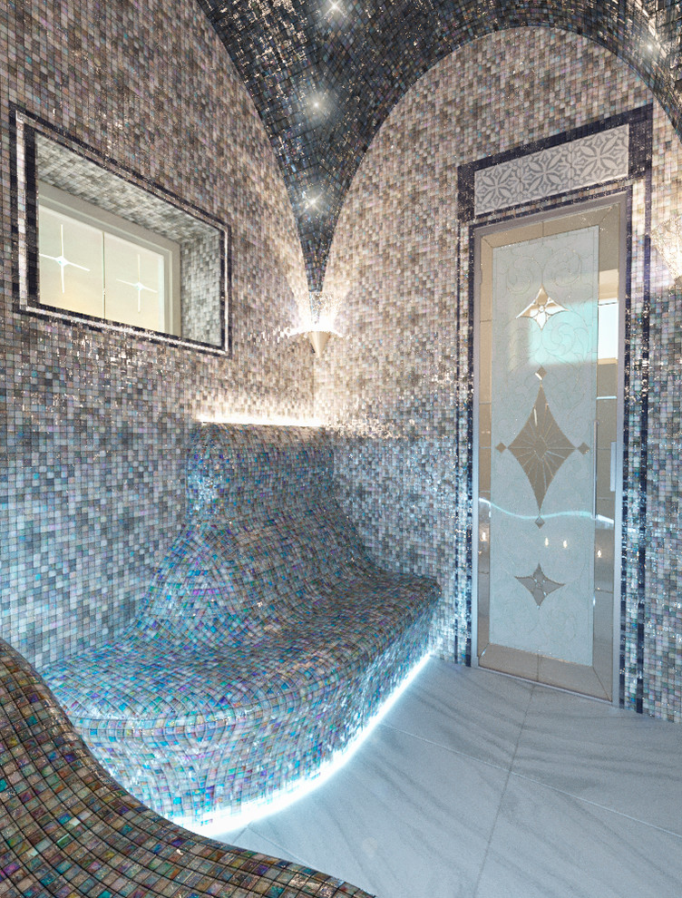 Хамам в частном доме