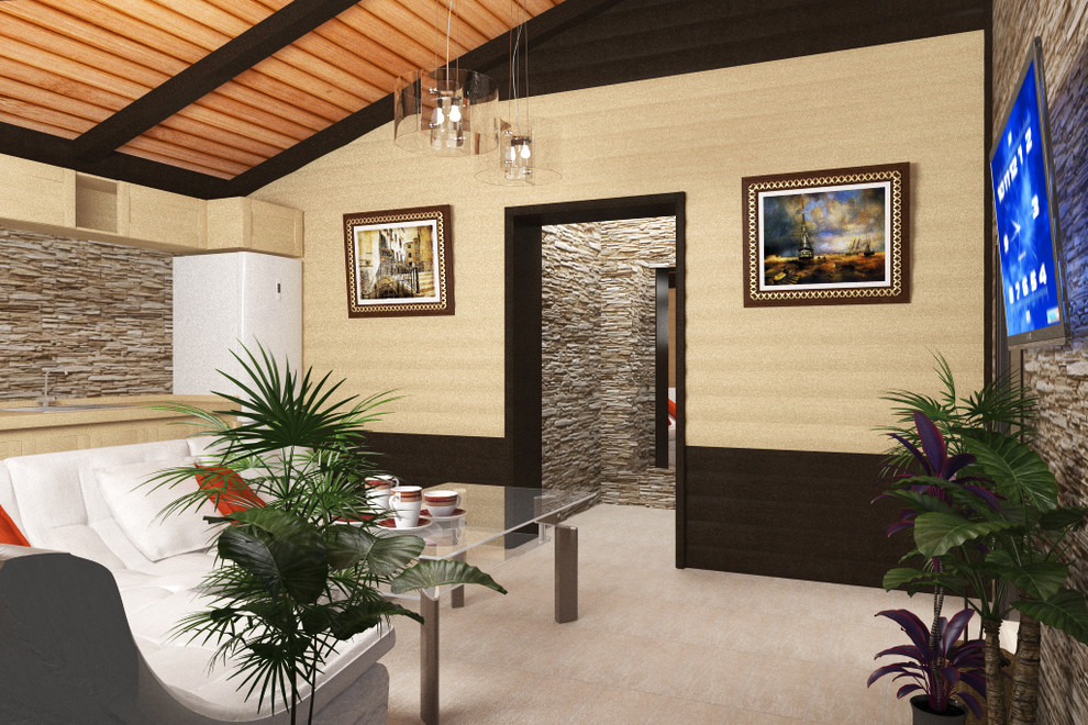 Хамам 56 кв/м Скрылья